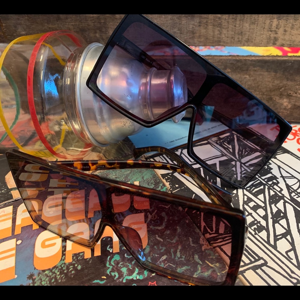 Square Sunglasses
